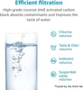 2X AQUACREST SBS002 Filtre à eau pour réfrigérateur, Voir les images du produit 7