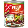Gut & Günstig Feuertopf Bohneneintopf mit Fleischwurst 800g Produktbild-Vorschau 2
