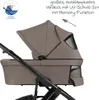 ABC Design Kombi-Kinderwagen Salsa 5 Air inkl. Babywanne Produktbild-Vorschau 37