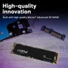 Crucial P3 M.2 1 TB PCI Express 3.0 3D NAND NVMe Produktbild-Vorschau 4