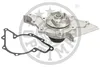 OPTIMAL Kühlmittelpumpe Wasserpumpe für AUDI A8 (4D2, 4D8) Produktbild-Vorschau 3