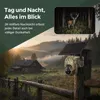 2K Solar-Wildkamera mit 4G/WiFi – 240° PTZ, PIR, 7800 mAh, Produktbild-Vorschau 3