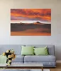 Wallario Poster - Sahara Wüste II - Sanddünen im Produktbild-Vorschau 2