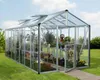 Vitavia  Gewächshaus Zeus2 13800 ESG 4mm u. HKP 10mm, Produktbild-Vorschau 1