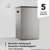 Gelber Sack Ständer 70L – Gelber Sack Mülleimer mit Produktbild-Vorschau 6