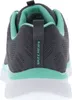 Skechers Graceful - Get Connected - Chacoal / Grün Produktbild-Vorschau 70