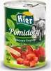 Pomidory obierane krojone 400g/240g MARIMAX Podgląd zdjęcia produktu 3