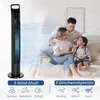 HOMCOM Turmventilator leise, Standventilator mit 3 Produktbild-Vorschau 4