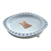 Canpol babies Teller mit Saugnapf 23 cm Woodland Blau Produktbild-Vorschau 2