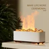 INF Dual Color Flammen Aroma Diffuser Luftbefeuchter für Produktbild-Vorschau 4