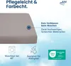 AM Qualitätsmatratzen | Premium Spannbettlaken 270x200  cm Produktbild-Vorschau 5