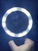 GEKO Lupa 88 mm s LED světlem, 18 LED, 10 x zvětšení - Náhled obrázku produktu 2