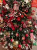 20 Christbaumkugeln GLAS 6cm, Farbe:silber glanz / matt Produktbild-Vorschau 4