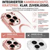 Magnetický kryt na mobil vhodný pre Apple IPhone 16 Plus | Náhľad obrázku produktu 2