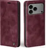 Handy Hülle für Apple iPhone 17 Pro Klapphülle Bookcase Produktbild-Vorschau 1