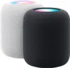Apple HomePod 2022 A2825 white Produktbild-Vorschau 4