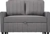 Sweiko Multifunktionales Klappsofabett mit Schlaffunktion, Produktbild-Vorschau 14