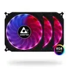 CHIEFTEC CF-3012-RGB Ventola Chieftec 120mm TORNADO Anteprima dell’immagine prodotto 9