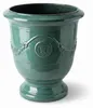 Doniczka ceramiczna Provencelia RICHELIEU Jadeitowy, Ø35 cm Podgląd zdjęcia produktu 1