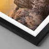 Gerahmtes Poster - Schwarzer Rahmen - Herbst landschaft Produktbild-Vorschau 2