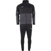 Hummel Authentic Trainingsanzug Polyester Herren - Schwarz Produktbild-Vorschau 2