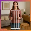 Omna | Erweiterung für Schutzgitter - 20x76 cm - Weiß - Produktbild-Vorschau 11