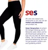 SES blickdichte Leggings Damen 2er Pack schwarz (44/46) / Produktbild-Vorschau 7