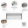 Brabantia Klappbrotkasten - Große Aufbewahrungsbox für Produktbild-Vorschau 3
