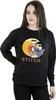 Disney - Sweatshirt für Damen BI22608 (S) (Schwarz) Produktbild-Vorschau 2
