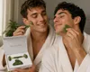 Jade Roller & Gua Sha Set – 100% Echter Jadestein – Produktbild-Vorschau 8