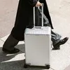 LUGGAGE ALUMINIUM - Hartschalenkoffer aus Aluminium mit Produktbild-Vorschau 2