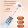 3-Stufen Milchaufschäumer elektrisch, leise unter 20 dB, Produktbild-Vorschau 4