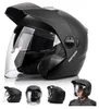 Jethelm Meteor Hekato Motorradhelm ECE 22.06 Schwarz Matt Produktbild-Vorschau 8