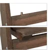 Relaxdays Blumentreppe, 4-stufig, Blumenleiter Holz, Produktbild-Vorschau 8
