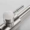 Küchenarmatur Edelstahl Niederdruckarmatur Einhebelmischer Produktbild-Vorschau 6