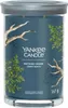 Yankee Candle Signature, Zylinder, Blau, Bernstein, Produktbild-Vorschau 1