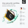 CELLONIC Batterie compatible avec Garmin vivoactive 4, Voir les images du produit 3