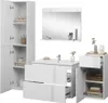 Badmöbel-Set Vicco Izan Weiß 5 Teile, Model 41541 Produktbild-Vorschau 6