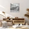 Bild auf Leinwand - Leinwandbild - Einteilig - Beton Wand Produktbild-Vorschau 7