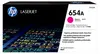 HP 654A Magenta Original LaserJet Toner Cartridge cartuccia Anteprima dell’immagine prodotto 2