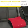 Dunlop autostoeltje voor kinderen, rood. Ergonomisch Productafbeelding-voorbeeld 4
