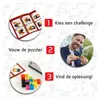 Flex Puzzler XL Trener mózgu Wyzwanie łamigłówka fidget Podgląd zdjęcia produktu 4