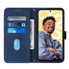 Hülle für Realme C55 Prägung Flip Leder Kartenfächer Produktbild-Vorschau 4