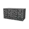 gabionový koš vidaXL z oceli 100×50×50 cm Náhled obrázku produktu 2
