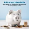 lot de 6 filtres à eau de rechange pour Krups® F088, Voir les images du produit 5