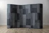 TAPIS DE COULOIR  antidérapant ICONA gris 67cm gris 67x140 Voir les images du produit 5