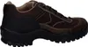 A side view of a brown Grisport shoe. Produktbild-Vorschau