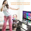 Mini-Karaoke-Maschine für Kinder Erwachsene, tragbarer Produktbild-Vorschau 3