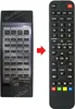 Ersatz Fernbedienung für Technics EUR64798 - SL-PG400A Produktbild-Vorschau 1