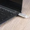 pamięć USB hama C-Laeta srebrna 64 GB Podgląd zdjęcia produktu 6